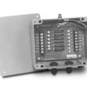 Rice Lake UBJ3T6 DC Transient Protection Image