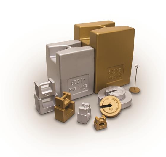 Cast Iron Calibration Weights – Grip Handle and Nesting Slab Weights