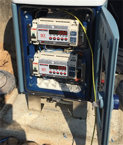 SCT-1100 Advanced Series Signal Conditioning Weight Transmitter