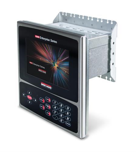 1280 Enterprise™ Series Programmable Weight Indicator and Controller