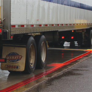 RICE LAKE SURVIVOR® Multi-Platform Truck Scale