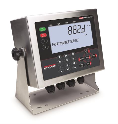 RICE LAKE 882D Belt Scale Integrator