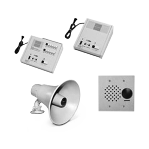 RICE LAKE Intercom AI Phone