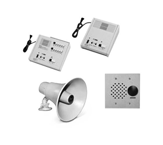 RICE LAKE Intercom AI Phone