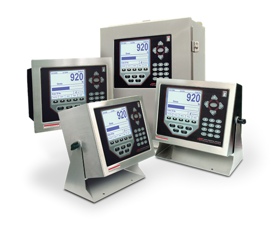 RICE LAKE 920i® Programmable Weight Indicator and Controller