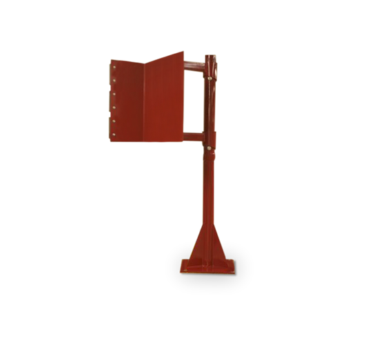 RICE LAKE Kiosk Safety Swing-Away Arm