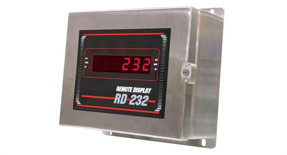 RD-232 Remote Display