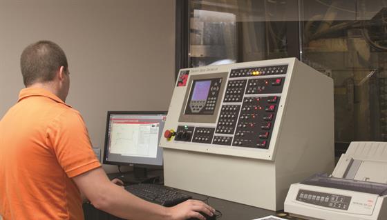 CB-3 Concrete Batch Controller