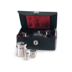 RICE LAKE NIST Class F Metric Calibration Weight Sets