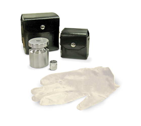 RICE LAKE ASTM Electronic Calibration Metric Kits
