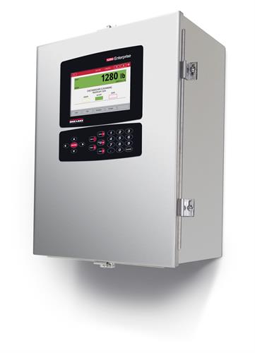1280 Enterprise™ Series Programmable Weight Indicator and Controller