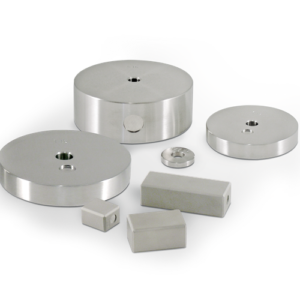 RICE LAKE NIST Class F Individual Specialty Calibration Weights