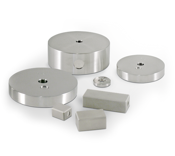 RICE LAKE NIST Class F Individual Specialty Calibration Weights