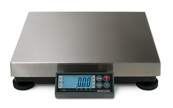 RICE LAKE BenchPro™ BP-S Shipping Digital Scale