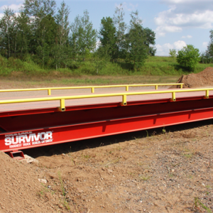RICE LAKE SURVIVOR® ATV-M Truck Scale