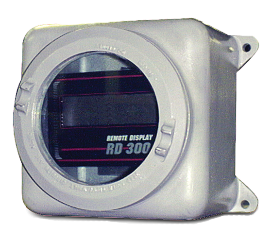 RICE LAKE EL232 XPCD Explosion Proof Remote Serial Display