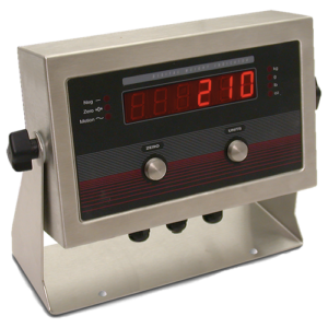 RICE LAKE IQ plus® 210 Digital Weight Indicator