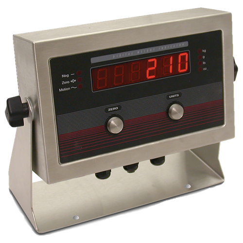 RICE LAKE IQ plus® 210 Digital Weight Indicator