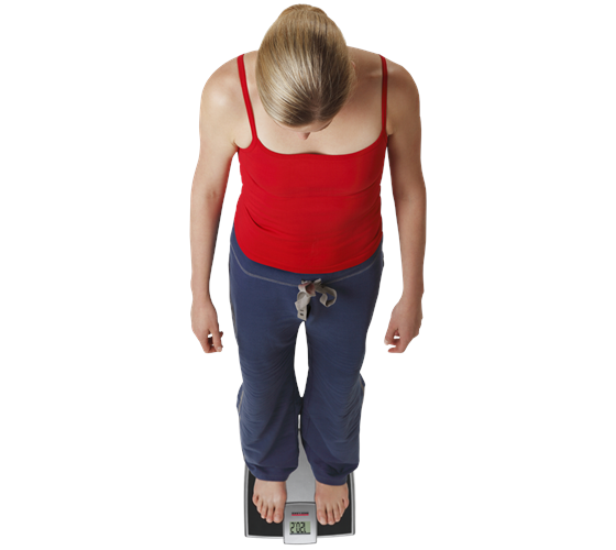 RICE LAKE RL-440HH Digital Home Health Scale
