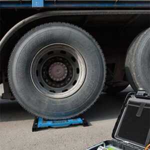 RICE LAKE Load Ranger Wheel Pad Scale