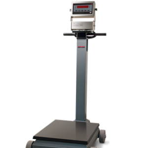 RICE LAKE RL1200 IS Intrinsically Safe Electromechanical Portable Beam Scale