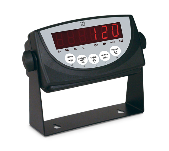 RICE LAKE 120/120 Plus Digital Weight Indicator