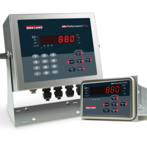 RICE LAKE 880 Performance™ Series Digital Weight Indicator and Controller