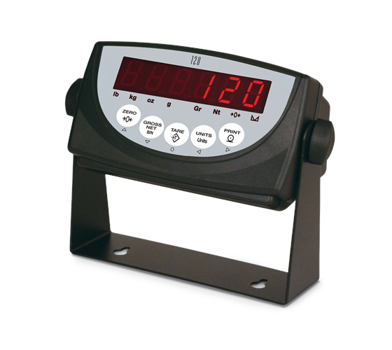 120/120 Plus Digital Weight Indicator