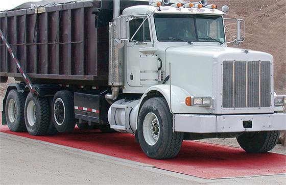RICE LAKE SURVIVOR® PT-M Truck Scale