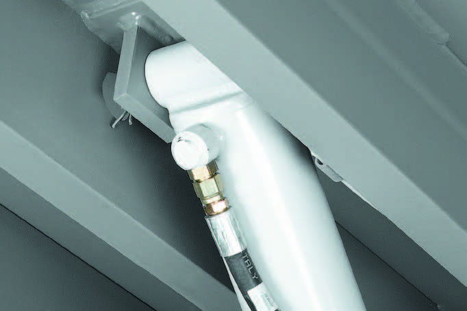 POWERAMP EH Series Hydraulic Dock Leveler