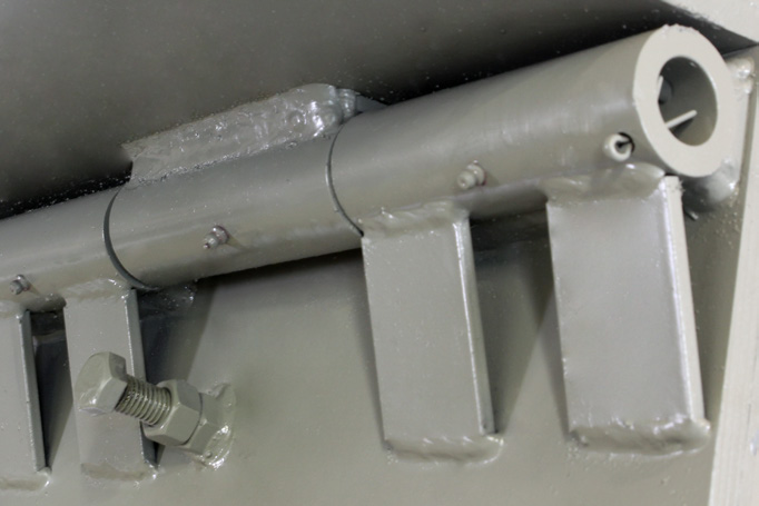 POWERAMP LHP Series Hydraulic Dock Leveler