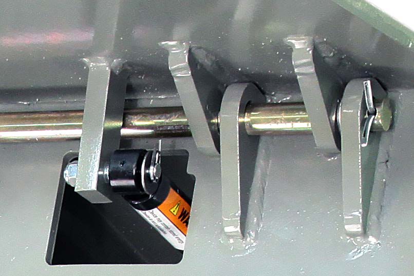 POWERAMP LMP Series Mechanical Dock Leveler
