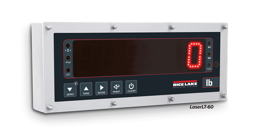 Laser LT-60 Remote Display