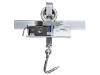 RICE LAKE MS200 & MS202 Portable & Permanent Monorail