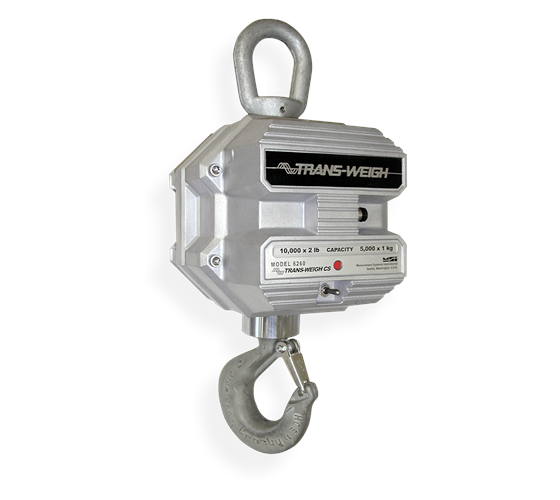 MSI-6260CS Trans-Weigh RF Crane Scale