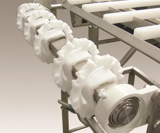 MotoWeigh® IMW In-Motion Checkweighers and Conveyor Scales Belt view