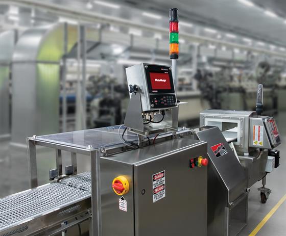 MotoWeigh® IMW In-Motion Checkweighers and Conveyor Scales factory view