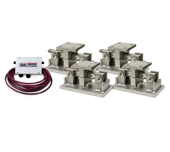 RL1600 HE Series Weigh Module