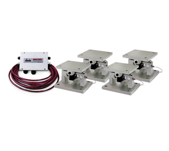RL2100 HE Heavy-Capacity Weigh Module
