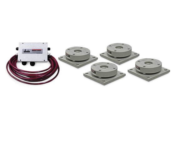 RL9000TWM Series Weigh Module