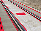 SURVIVOR® RT Rail Scale