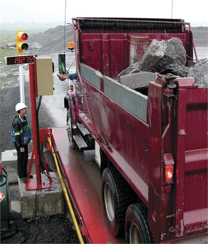 SURVIVOR® ATV Truck Scale
