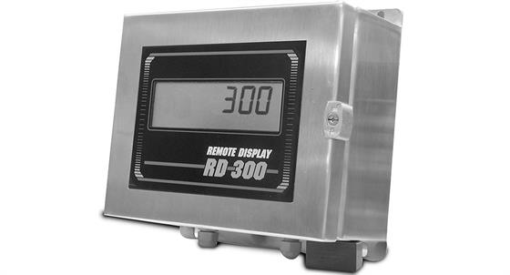 RD-300 Remote Display