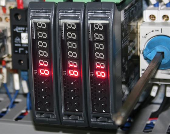 SCT-2200 Advanced Series Signal Conditioning Weight Transmitter