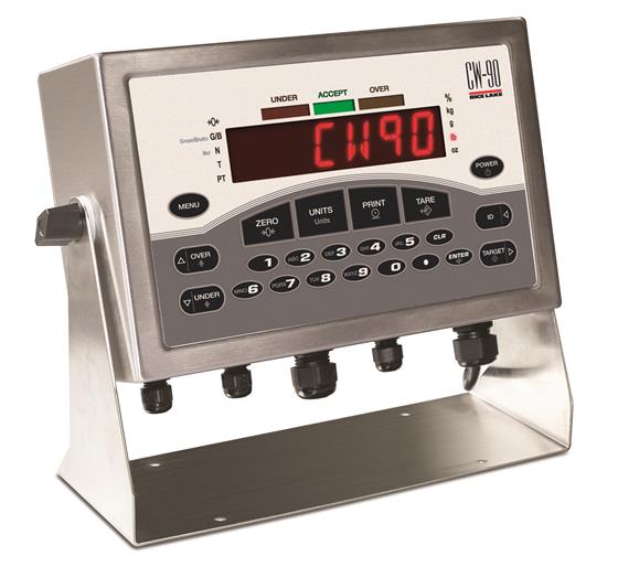 RICE LAKE CW-90 Over/Under Checkweigher