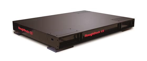 RICE LAKE RoughDeck® CS Coil Floor Scale