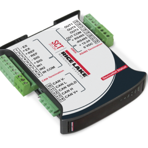 RICE LAKE SCT-20 Signal Conditioning Transmitter