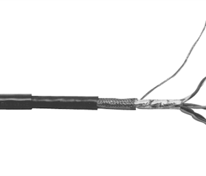 RICE LAKE EL146HE Hostile Environment Load Cell Cable, 4 Wire