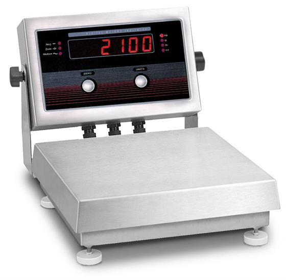 RICE LAKE IQ Plus® 2100 Digital Bench Scale