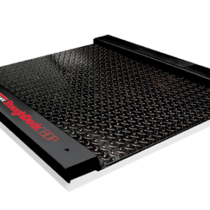 RICE LAKE RoughDeck® BDP Barrel Drum Pallet Mild Steel Floor Scale